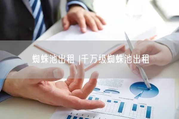 蜘蛛池出租 |千万级蜘蛛池出租