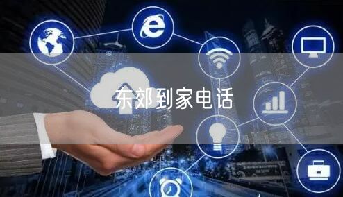 东郊到家电话